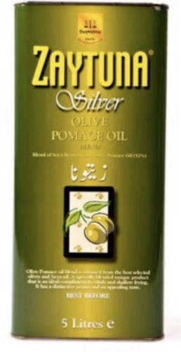 Zaytuna silver olive - zaytuna,