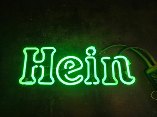 Vintage heineken trademark - heineken, 30"
