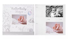 Hello Baby Photo Album