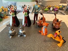 Bundle Of Disney figures
