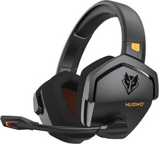 NUBWO Gaming Headset, 2.4GHz