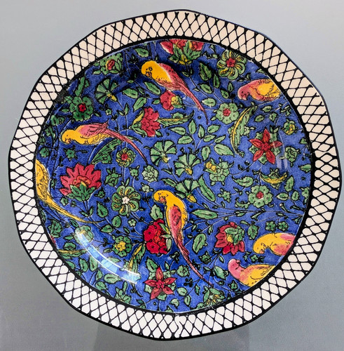Antique royal doulton persian - antique,