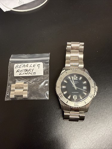 Rotary mens watch - mens,