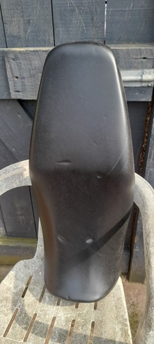 Honda cbf 125 seat - 125, project