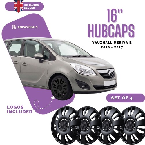 Black wheel trims to fit - trims,