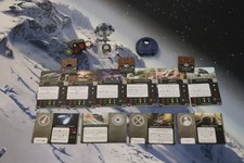 HMP Droid Gunship  X-Wing Miniatures Game - 2nd Edition -Very Rare model-