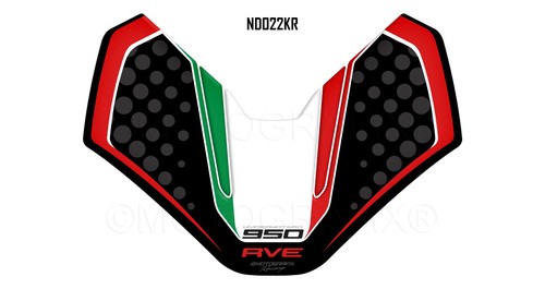 Ducati hypermotard 950 - 950, rve