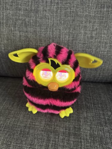Hasbro furby boom 2012 - hasbro,