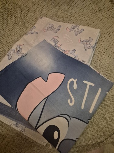 Lilo and stitch single - stitch,