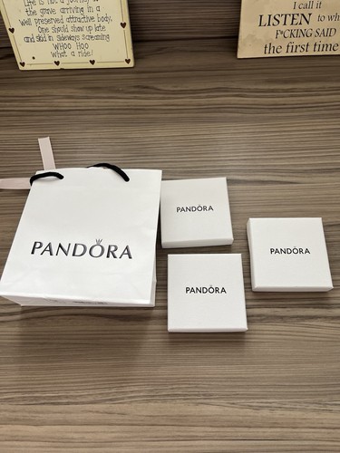 Pandora boxes and - 3, 1