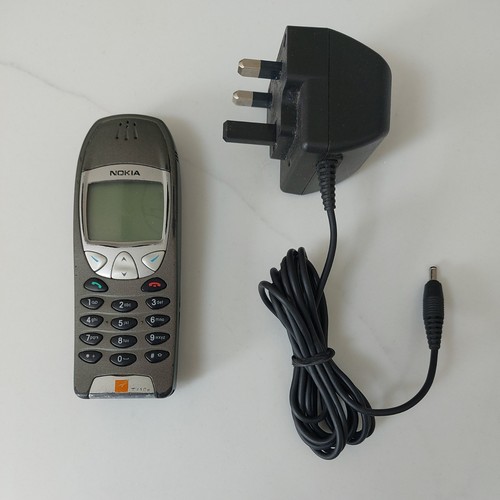 Nokia 6210e working phone with - 6210e,