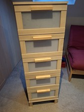 IKEA Aneboda Chest Of 5