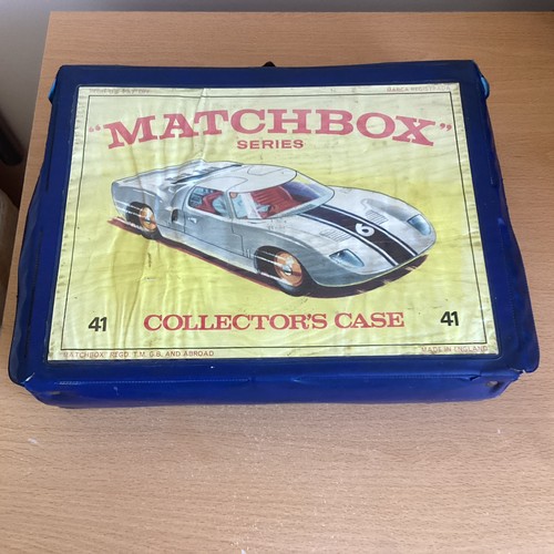 Matchbox 1966 - 41,