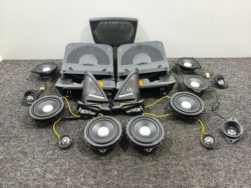 Bmw series f32 - f32, harman