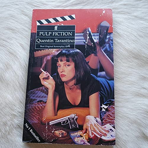 Pulp fiction quentin - pulp, fiction-quentin