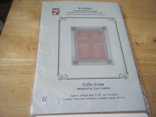 Embroidery kit x - -, x-calibre