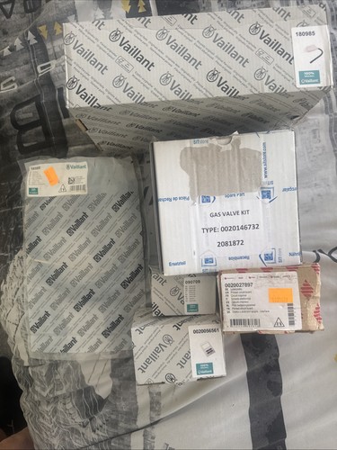 Vaillant glow worm job lot - /,
