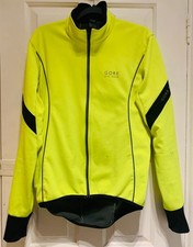 Gore Bike Wear cyclist jacket