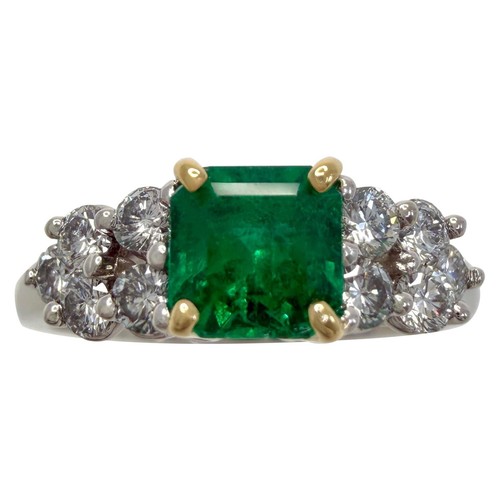 Rare tiffany fine green - &,