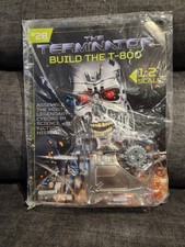The Terminator Build The T-800