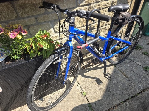 Land rover molvino bike - land,