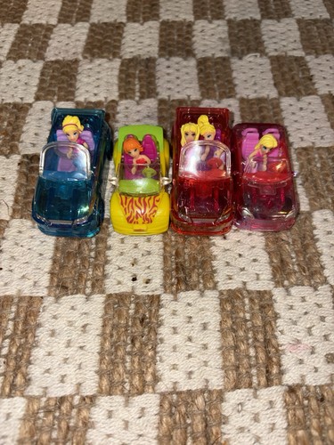 Lot polly pocket 2007 5 - polly,