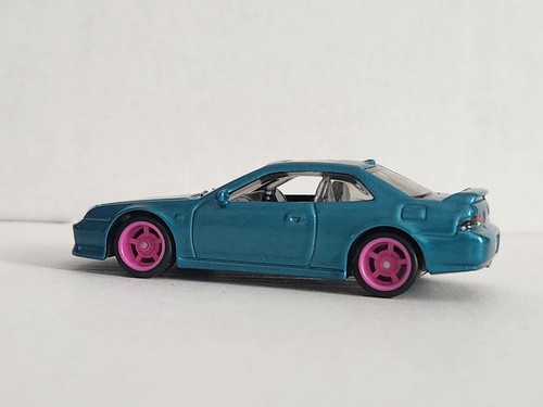 Hot wheels honda prelude - hot,