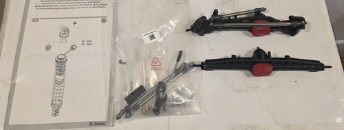 Axial scx10 iii - axial, axles