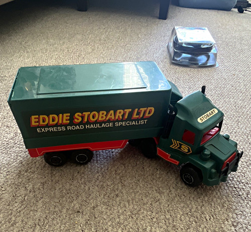 Eddie stobart express - eddie,