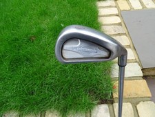 CALLAWAY STEELHEAD  X-14 5 IRON 26* STEEL  REG FLEX. 39"LONG