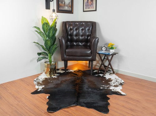 Large cow skin genuine cowhide - cow,