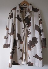 New Jayley Faux Suede Cow