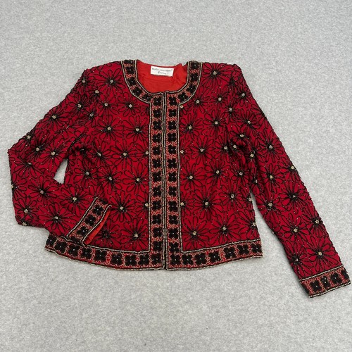 Papell boutique evening jacket - evening,