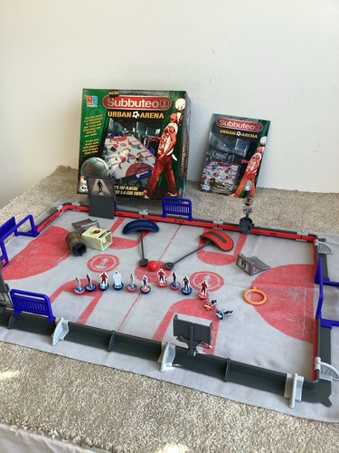 Subbuteo urban arena side - urban, 5-a-side