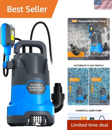 Submersible water automatic - water,