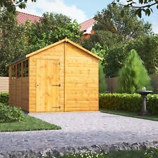 Shed | Power Apex Garden Sheds