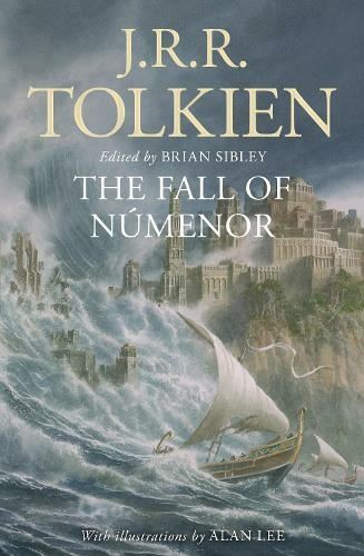 The fall numenor - numenor, j.r.r