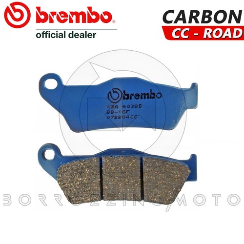 Brake pads anterior brembo - brake,