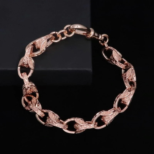 Gents 18k rose - gents,
