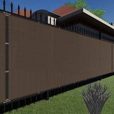 12ft Privacy Screen Fence
