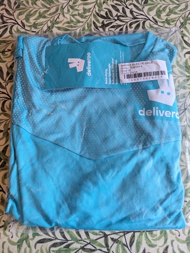 Deliveroo short sleeve - short,