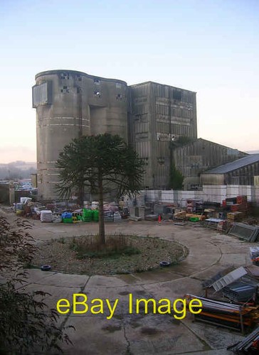 Photo 6x4 silo beeding - 6x4,