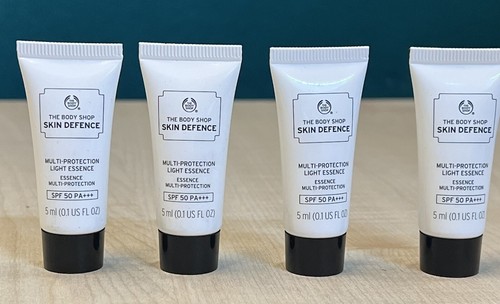 Body shop skin defence - body,