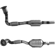 NEW catalytic converter