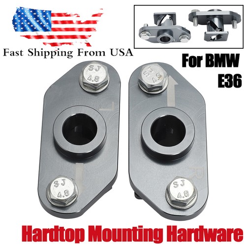 Hardtop mounting hardware kit - hardtop,