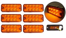 Pcs 12v led side - 6,