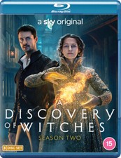 A Discovery of Witches: Season