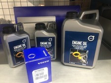 Genuine Volvo 2.0 Diesel Oil