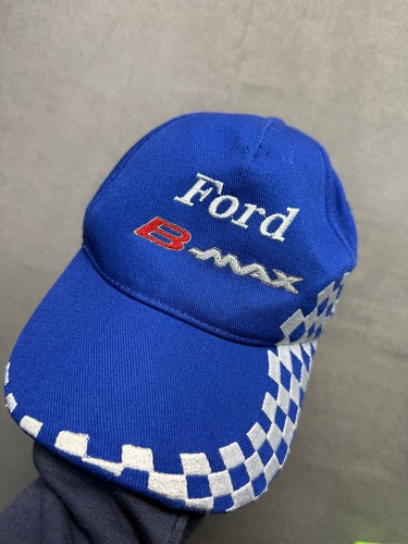 Ford max racing blue - ford,