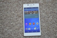 Sony Xperia M2 D2303 White Unlocked Good Condition